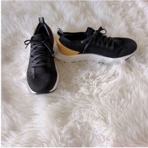 ALLBIRDS Women’s TREE FLYER Black Sneakers Size 8.5